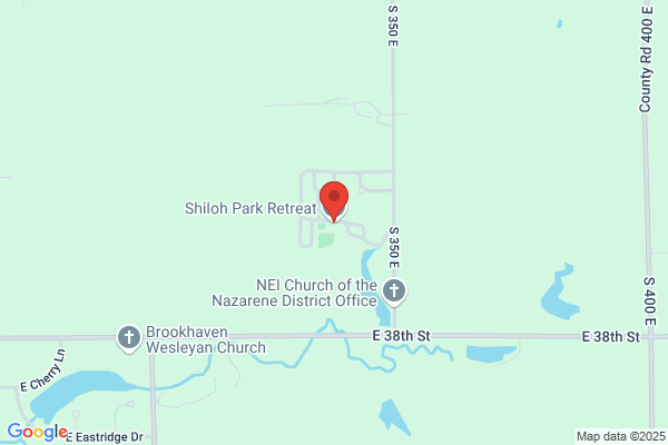 Shiloh Temple