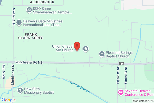 Union Chapel Baptist Church