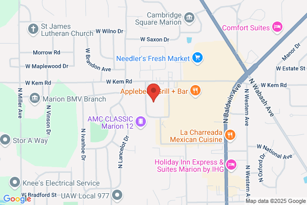 Dr. Schroering's Advanced Implant Centers: Marion