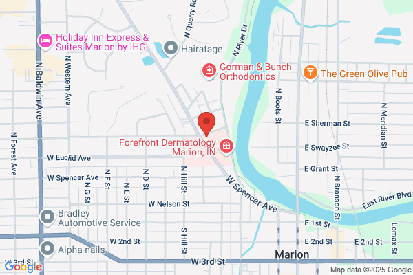 Marion Health Family Birthing Center