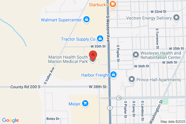 Marion Health Outpatient Radiology