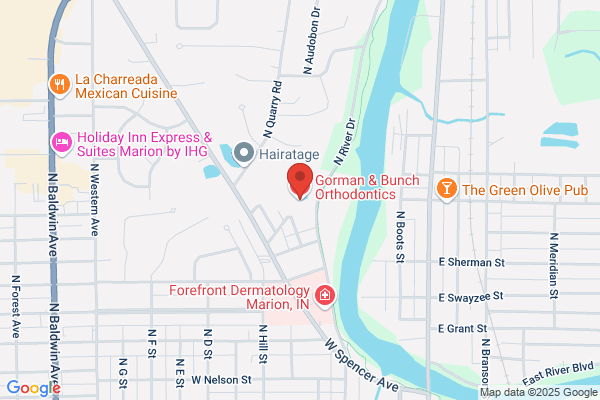 Gorman Center For Orthodontics