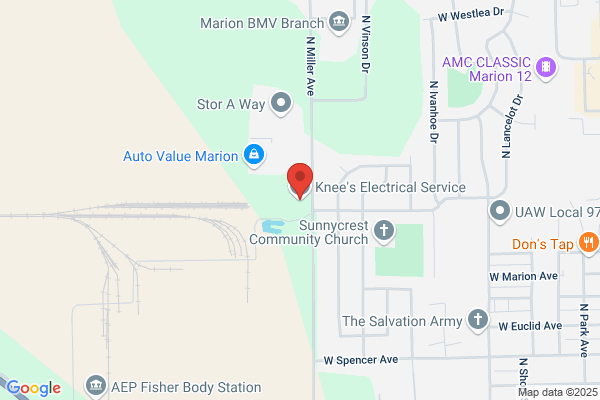 Knee's Electrical Service