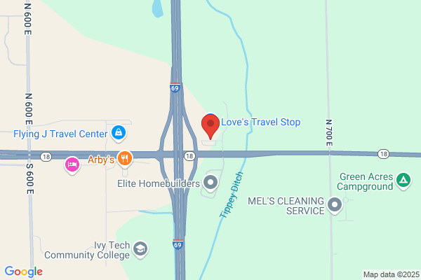 Loves Travel Stop