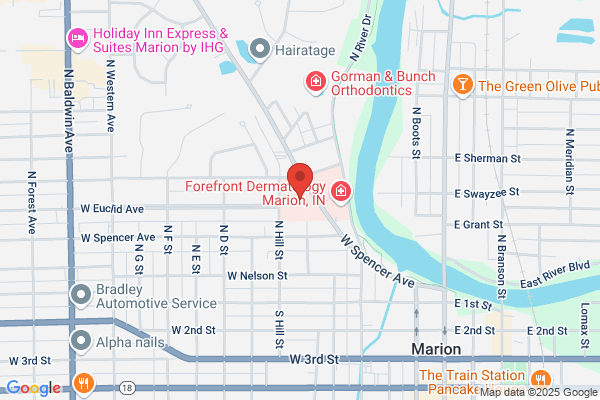 MGH Family Medicine Center - Marion
