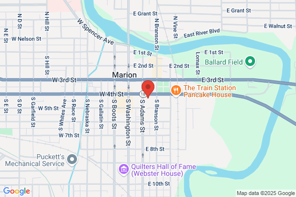 Coroner Grant County