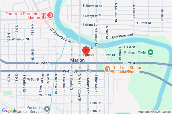 Marion City of, City Bus Transportation