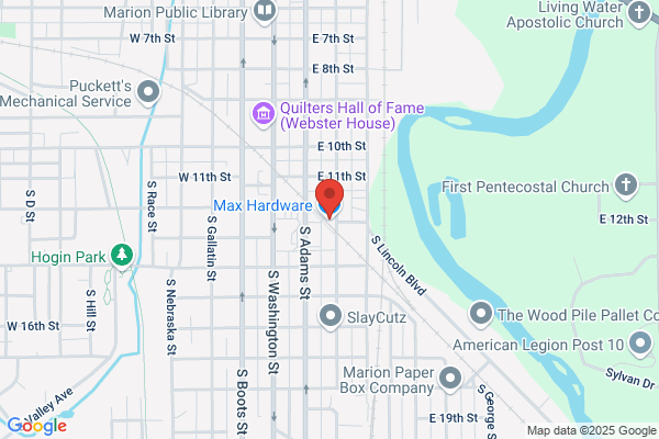 Mac's Hardware Inc
