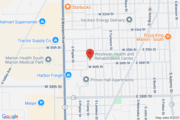 Wesleyan Health and Rehabilitation Center