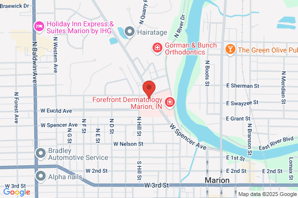 Marion Health MGH Campus Emergency Room