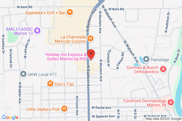 Holiday Inn Express & Suites Marion, an IHG Hotel