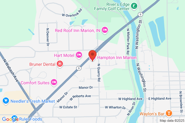 Hampton Inn Marion