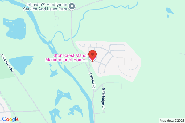 Stonecrest Manor Manufactured Home Community
