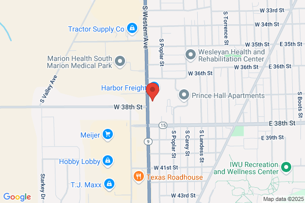 Fast Pace Health Urgent Care - Marion, IN