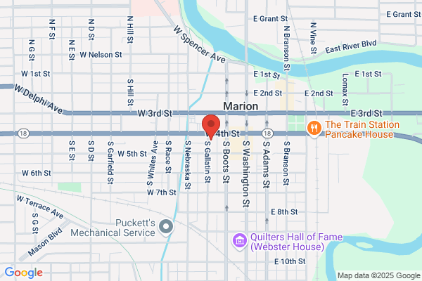 Grant County Rescue Mission