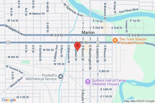 Grant Marion County Senior Center Inc