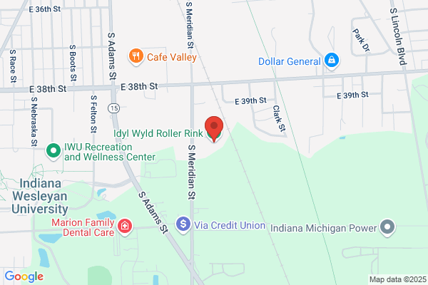 Idyl Wyld Roller Rink