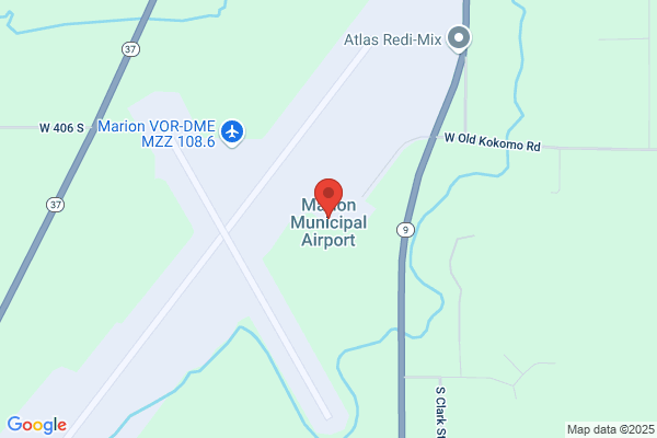 Marion Municipal Airport