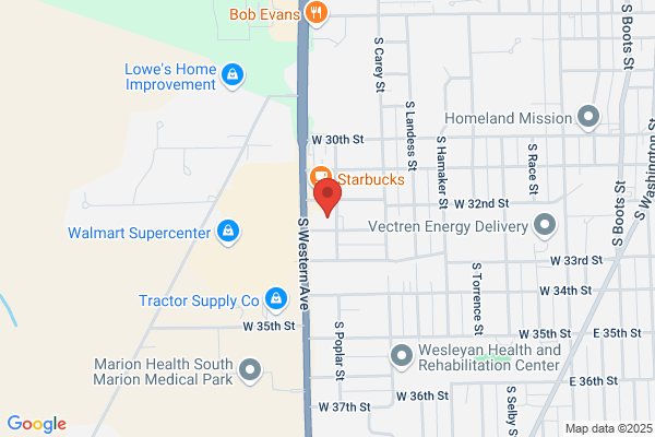 Marion Sewing Machine & Vacuum Center