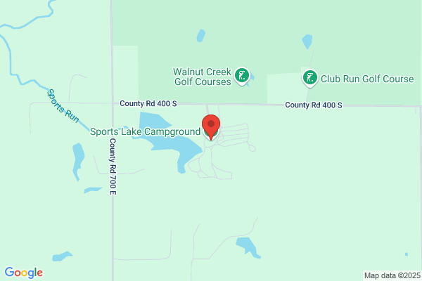 Sports Lake Campground