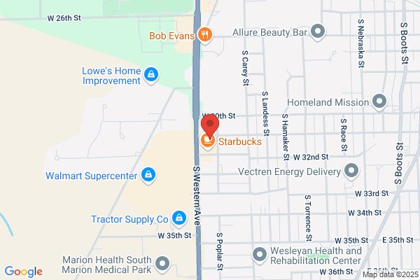 Athletico Physical Therapy - Marion, IN