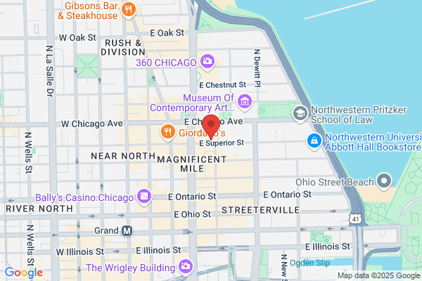 East of Chicago Pizza