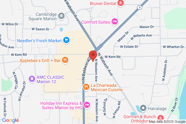 Marion Foot Center