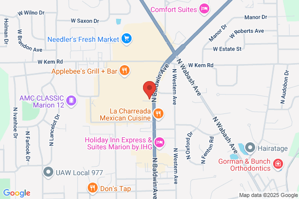 Nations Lending - Marion, IN Branch - NMLS: 2101833