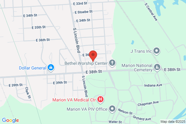 Marion Memorial Tabernacle