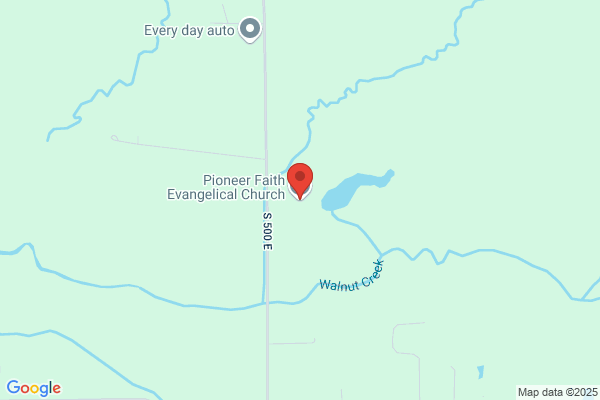 Pioneer Faith Evangelical Church