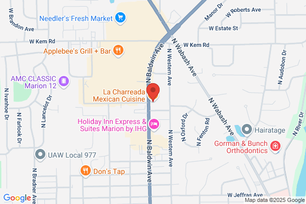 La Charreada Mexican Cuisine