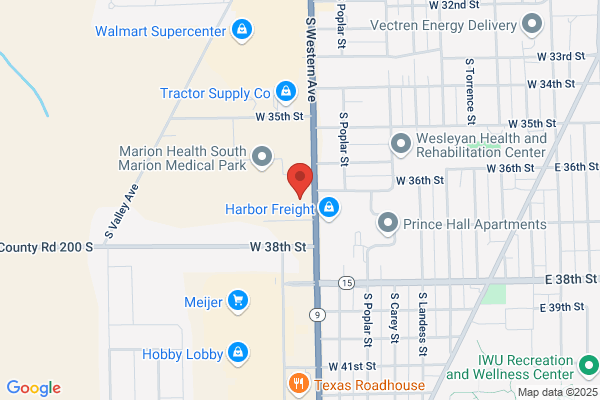 Marion Tire
