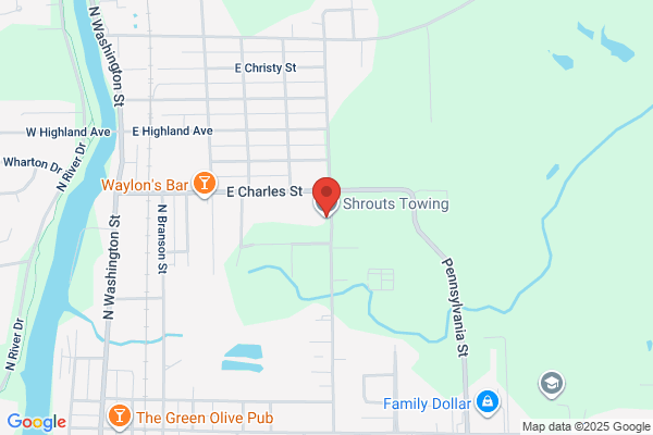 Shrouts Towing