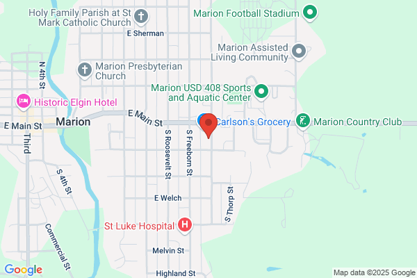 Animal Health Center of Marion County Inc