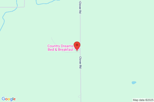 Country Dreams Bed & Breakfast