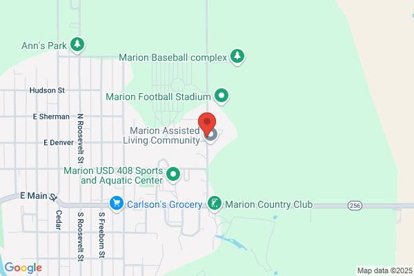 Marion County Conservation District