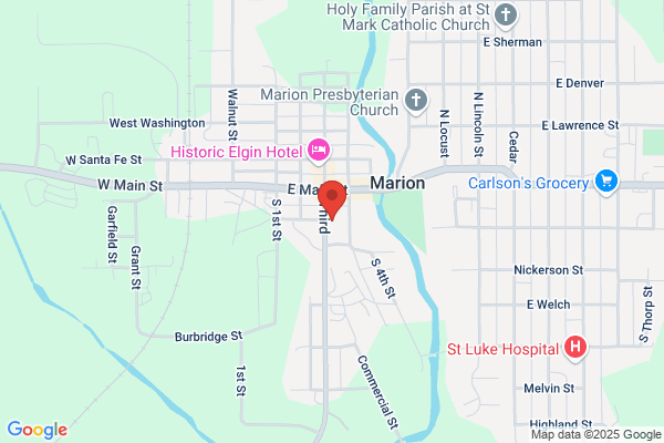 Marion County of, Register of Deeds