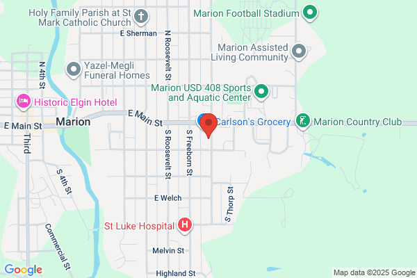 Marion Veterinary Clinic