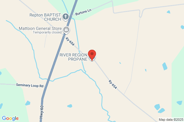 RIVER REGION PROPANE