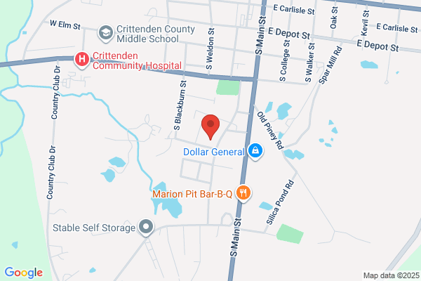 Crittenden County Convalescent Center