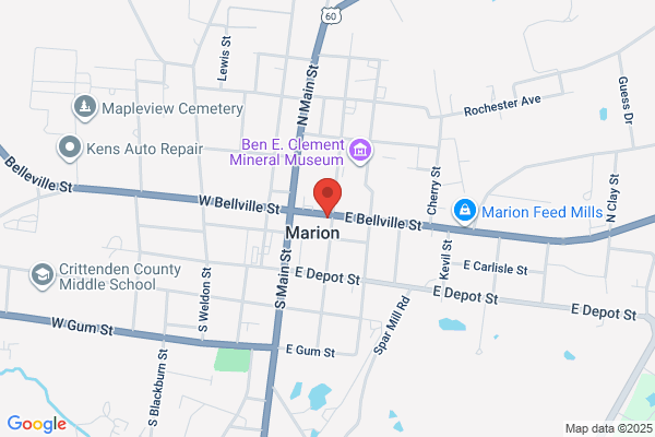 Crittenden County Historical Society