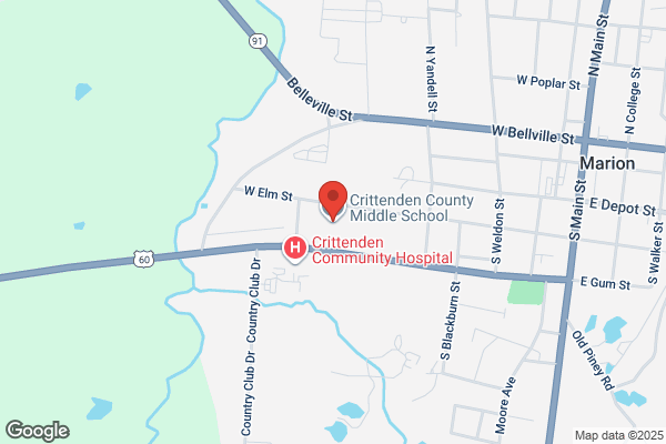 Crittenden County Middle School