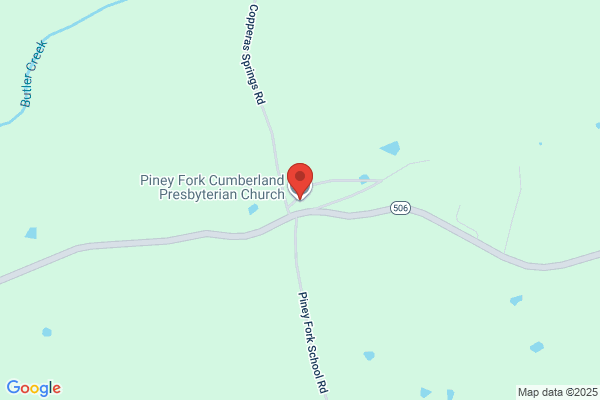 First Cumberland Presbyterian Church