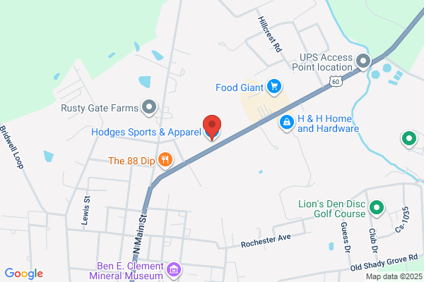 Hodge's Sports and Apparel