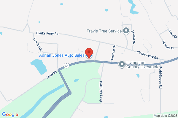 Jones Auto Sales