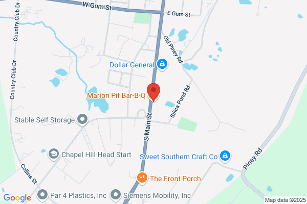 Marion Pit Bar-B-Q