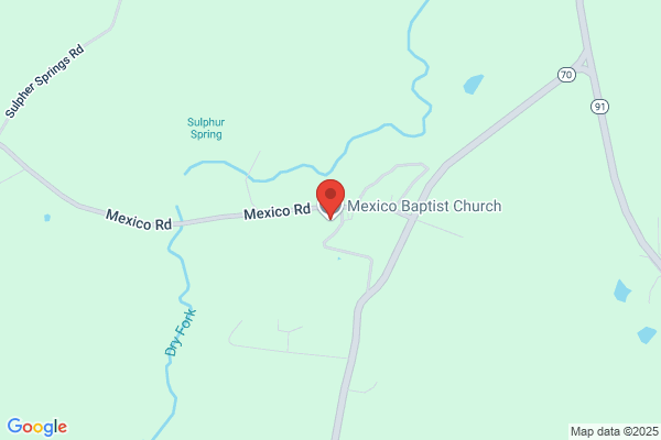 Mexico Baptist Church