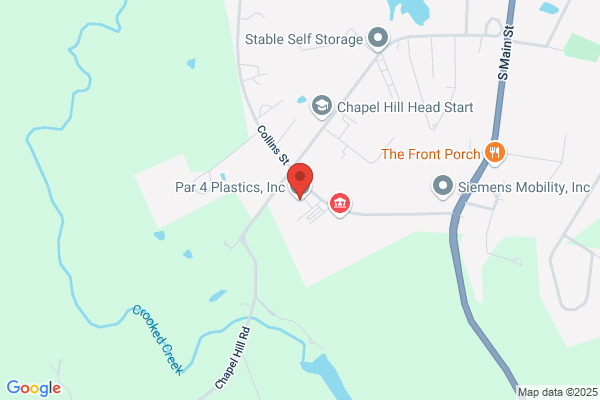Par-4 Plastics Inc