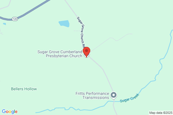 Sugar Grove Cumberland Presbyterian Church