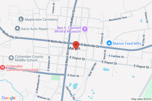 U S Government, Post Offices, Marion